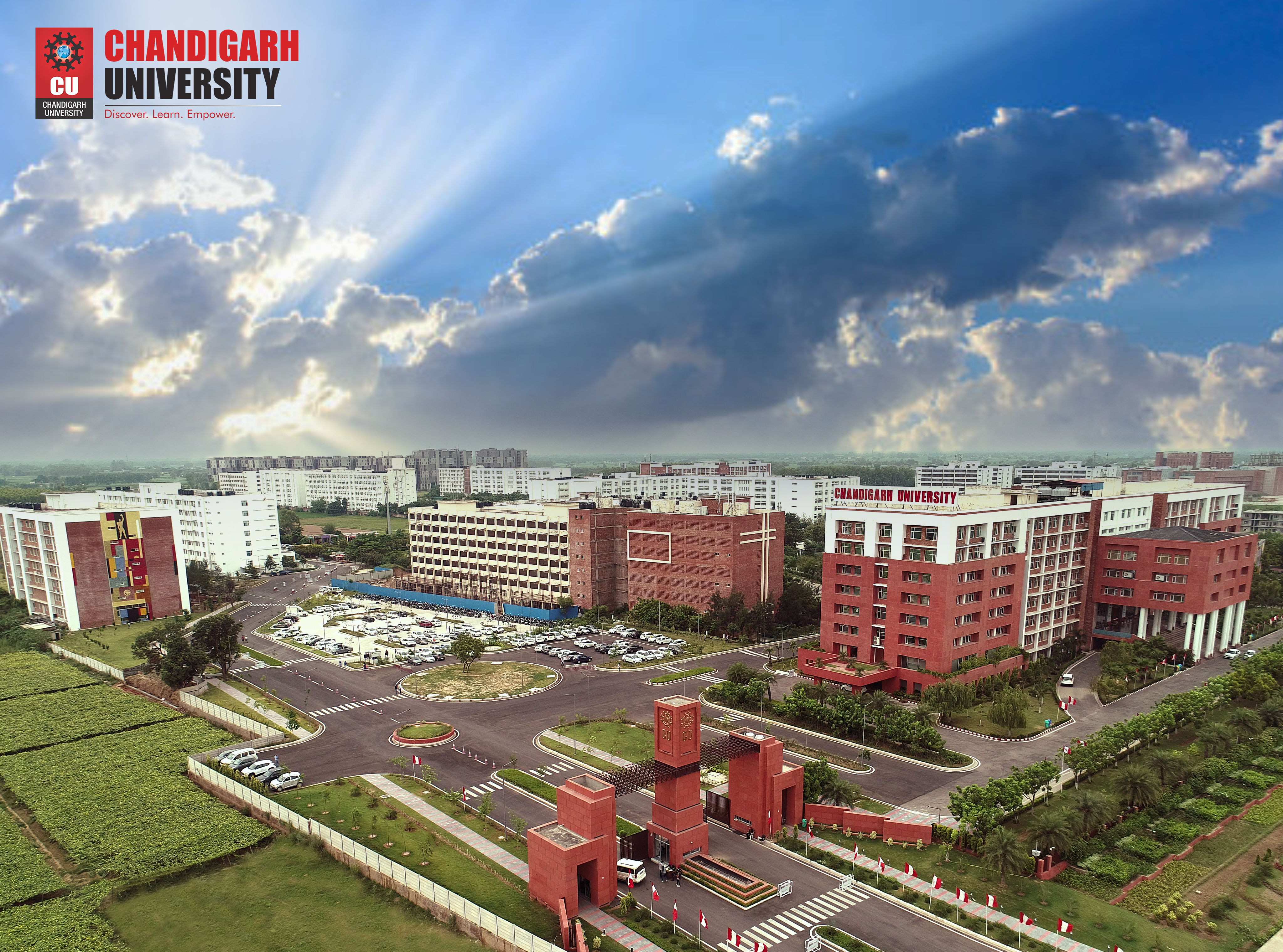 Chandigarh University (CU)